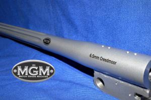 Encore, ThompsonCenter, Fluting, Guns, 6.5, Creedmoor, MGM, Stainless Steel,