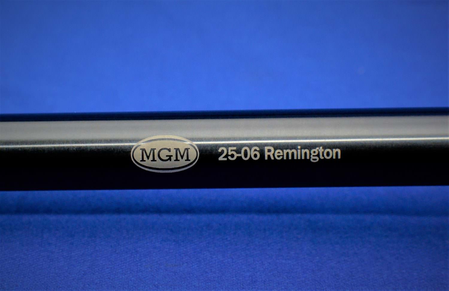 Encore Rifle Barrel, 2506, Chrome Moly Blued, 24", 110 Twist, Heavy