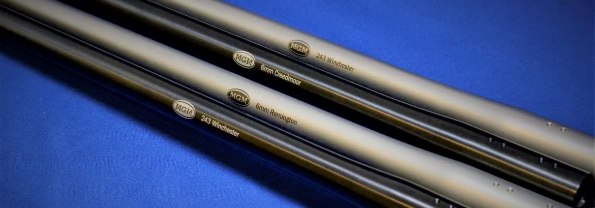 Thompson Center, Encore, Contender, Match Grade Machine, Chrome Moly Blued, Stainless Steel Matte, Pistol, Rifle, Barrels,