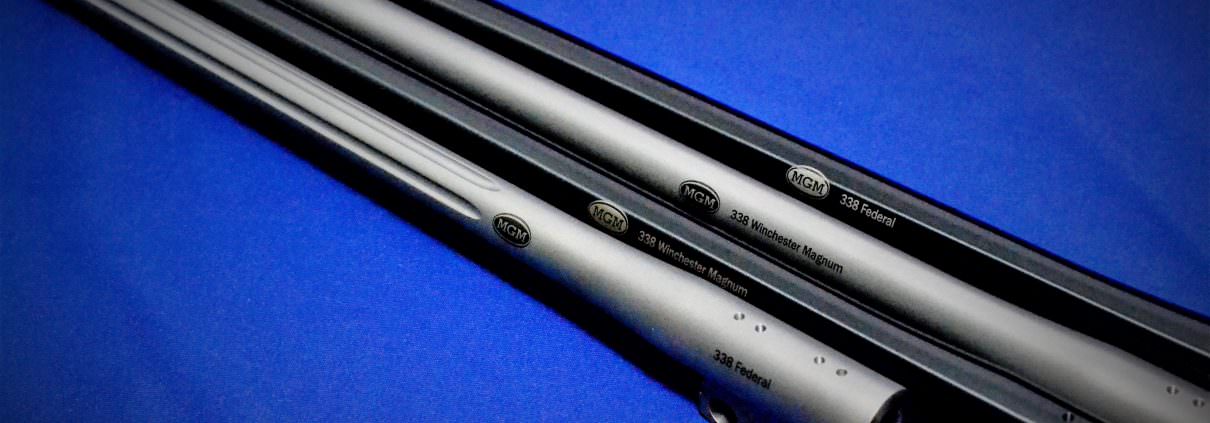 Thompson Center, Encore, Contender, Match Grade Machine, Chrome Moly Blued, Stainless Steel Matte, Pistol, Rifle, Barrels,