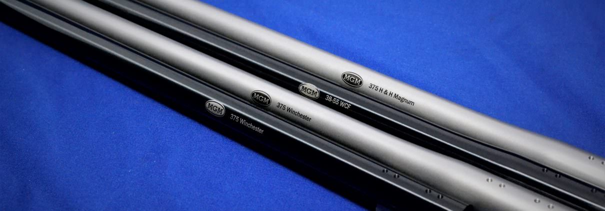 Thompson Center, Encore, Contender, Match Grade Machine, Chrome Moly Blued, Stainless Steel Matte, Pistol, Rifle, Barrels,