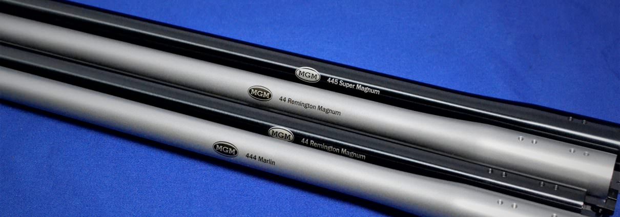 Thompson Center, Encore, Contender, Match Grade Machine, Chrome Moly Blued, Stainless Steel Matte, Pistol, Rifle, Barrels,