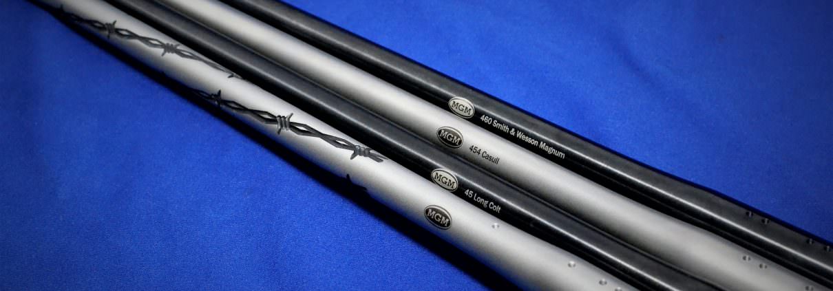 Thompson Center, Encore, Contender, Match Grade Machine, Chrome Moly Blued, Stainless Steel Matte, Pistol, Rifle, Barrels,
