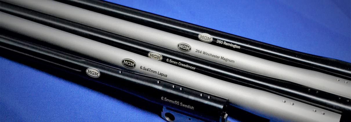 Thompson Center, Encore, Contender, Match Grade Machine, Chrome Moly Blued, Stainless Steel Matte, Pistol, Rifle, Barrels,
