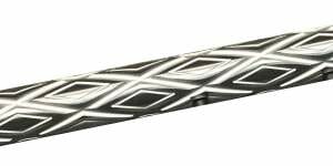 double diamond gun barrel coating