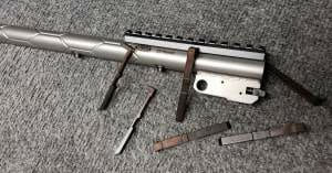 Replace Extractor on Thompson Center Barrel