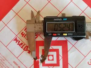 ruger precision rifle shot group