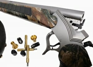 thompson center muzzleloader barrel