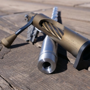 prefit gun barrels