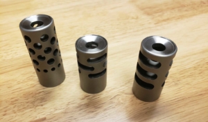 tc encore muzzle brakes