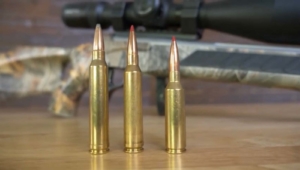 top TC big game hunting cartridges