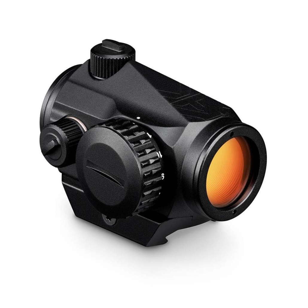 Vortex Scopes – Match Grade Machine