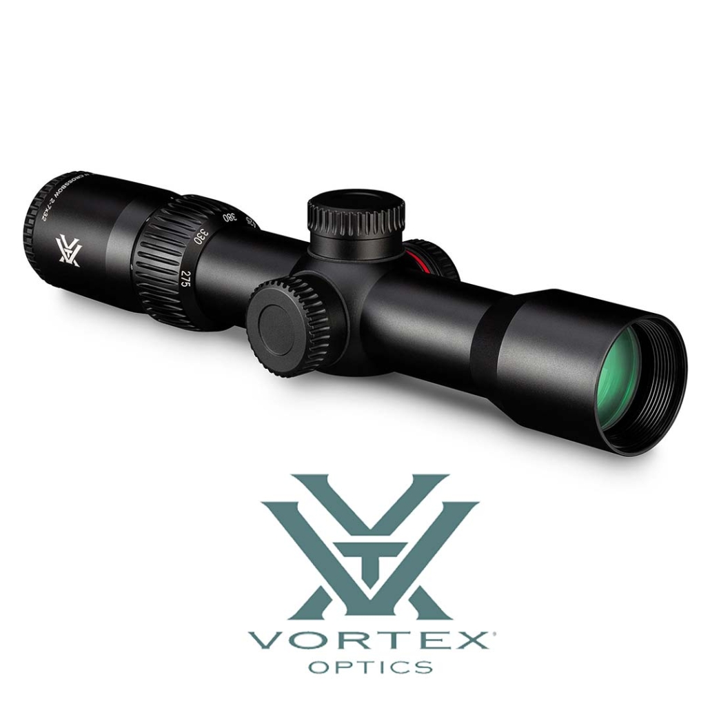 Vortex Scopes – Match Grade Machine