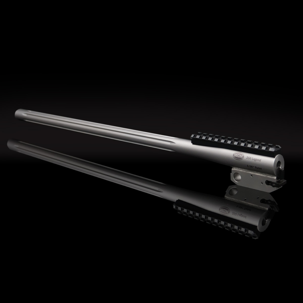 T/C Encore Prohunter Rifle Barrel 350 Legend Match Grade Machine