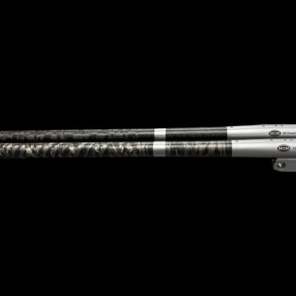 22 Creedmoor Carbon Fiber