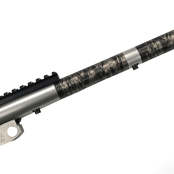 223 Wylde Carbon Fiber | Match Grade Machine