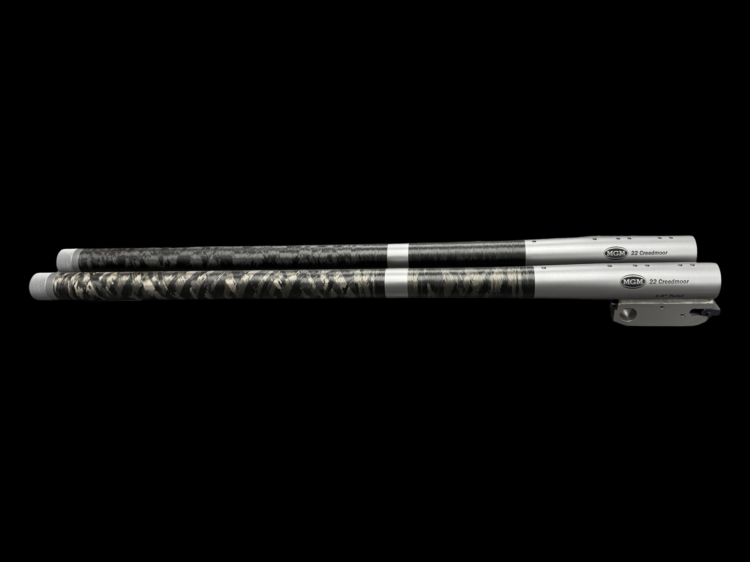 22 Creedmoor Carbon Fiber 20"