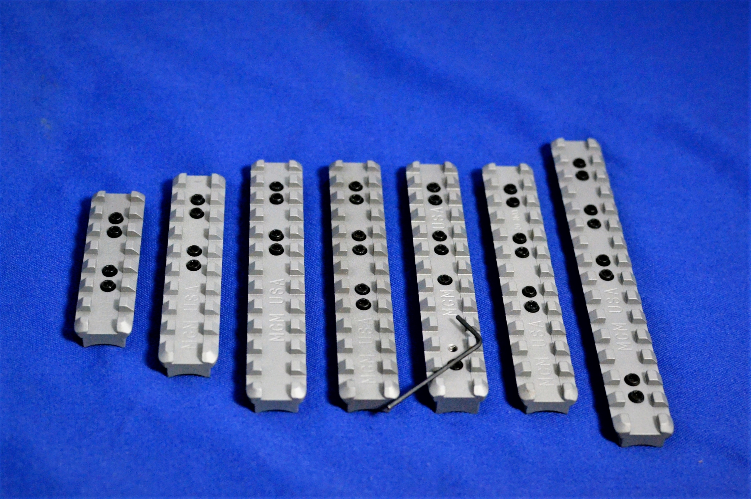 Encore Picatinny Scope Base (Coated)